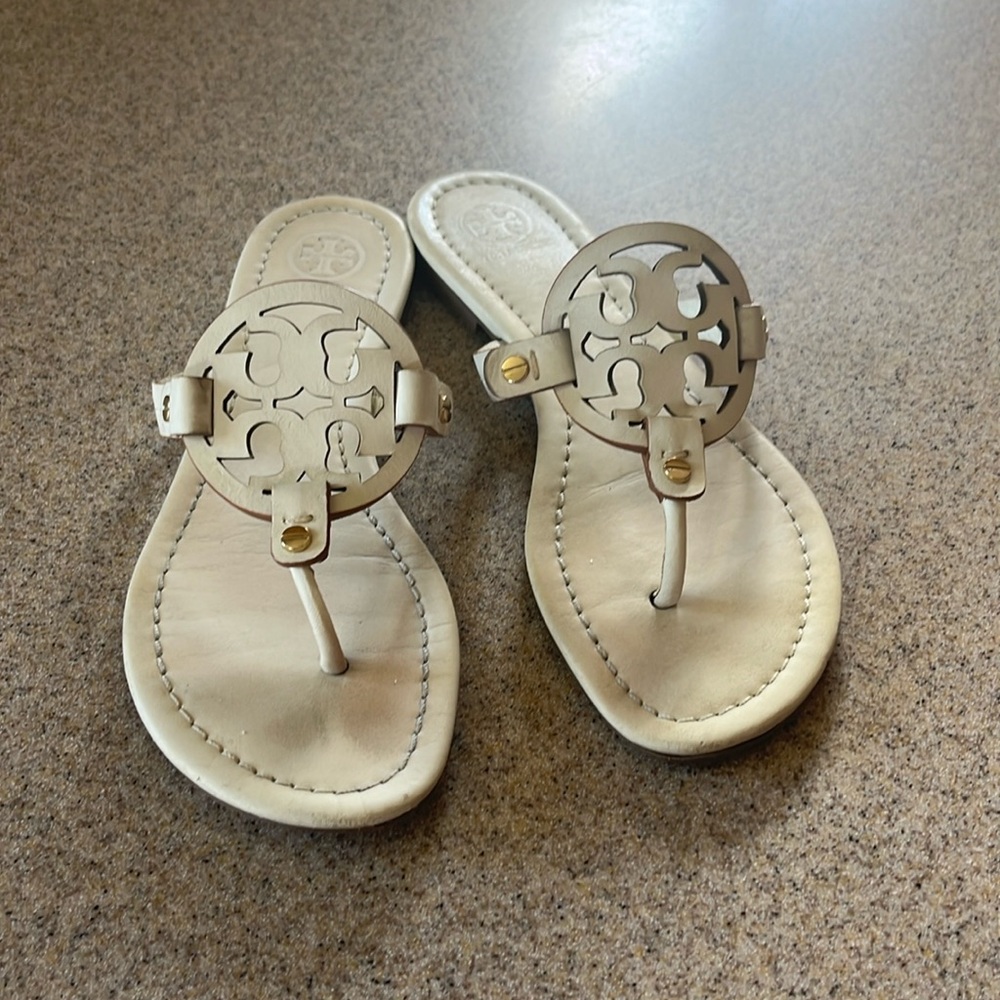 Tory Burch Miller Sandals